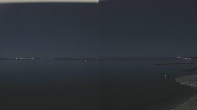 immagine della webcam nei dintorni di Carlino: webcam Monfalcone