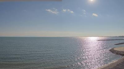 immagine della webcam nei dintorni di Duino-Aurisina: webcam Panzano Bagni