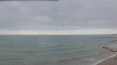 immagine della webcam nei dintorni di Medea: webcam Monfalcone