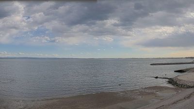 immagine della webcam nei dintorni di Grado: webcam Panzano Bagni