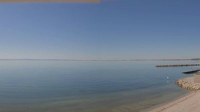 immagine della webcam nei dintorni di Barcola: webcam Panzano Bagni