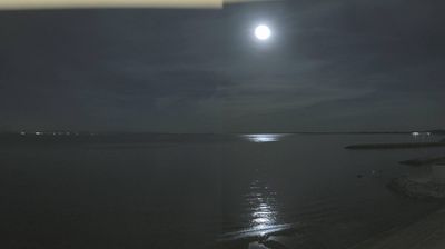 immagine della webcam nei dintorni di Duino-Aurisina: webcam Panzano Bagni
