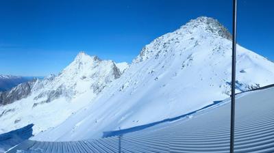 Preview delle webcam di Vermiglio: Ghiacciaio Presena