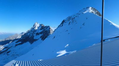 immagine della webcam nei dintorni di Spiazzo: webcam Ghiacciaio Presena