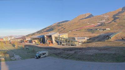 immagine della webcam nei dintorni di Sondalo: webcam Passo Tonale
