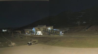immagine della webcam nei dintorni di Rifugio Viviani: webcam Passo Tonale