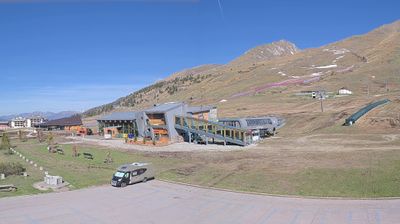 immagine della webcam nei dintorni di Peio: webcam Passo Tonale
