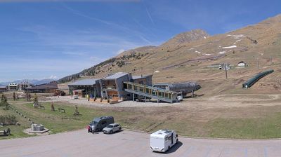immagine della webcam nei dintorni di Solda: webcam Passo Tonale