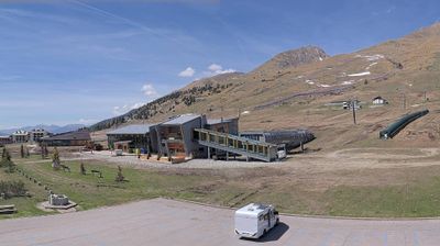immagine della webcam nei dintorni di Solda: webcam Passo Tonale