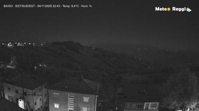 immagine della webcam nei dintorni di Castellarano: webcam Baiso