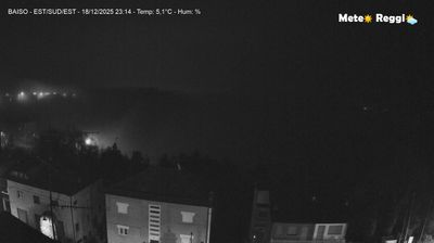 immagine della webcam nei dintorni di Rubiera: webcam Baiso