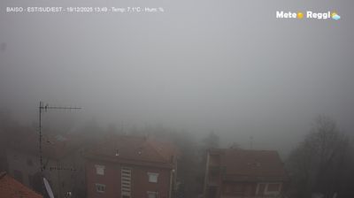 immagine della webcam nei dintorni di Neviano degli Arduini: webcam Baiso