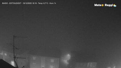 immagine della webcam nei dintorni di Serramazzoni: webcam Baiso