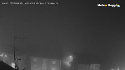 immagine della webcam nei dintorni di Toano: webcam Baiso