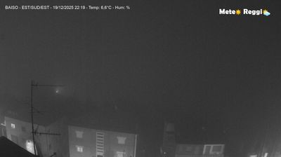 immagine della webcam nei dintorni di Vetto: webcam Baiso