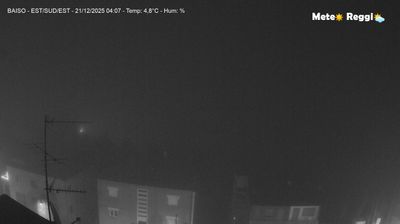 immagine della webcam nei dintorni di Sassuolo: webcam Baiso