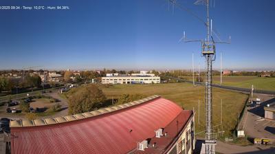 immagine della webcam nei dintorni di Reggiolo: webcam Reggio Emilia