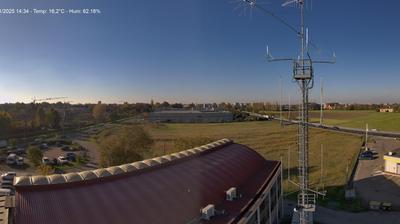 immagine della webcam nei dintorni di Novi di Modena: webcam Reggio Emilia