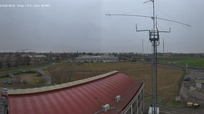 immagine della webcam nei dintorni di Boretto: webcam Reggio Emilia