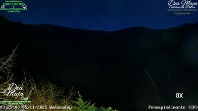 immagine della webcam nei dintorni di Caramanico Terme: webcam Pennapiedimonte