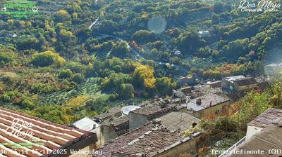 immagine della webcam nei dintorni di Passolanciano-Majelletta: webcam Pennapiedimonte