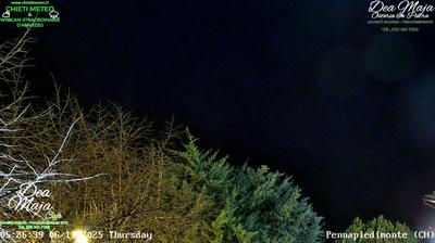 immagine della webcam nei dintorni di Fossacesia: webcam Pennapiedimonte