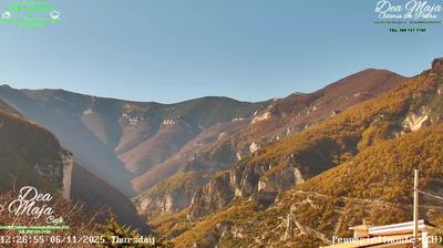 immagine della webcam nei dintorni di Fossacesia: webcam Pennapiedimonte