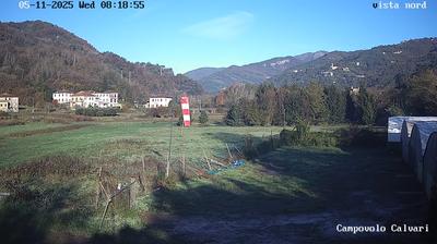 immagine della webcam nei dintorni di Sori: webcam San Colombano Certenoli
