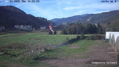 immagine della webcam nei dintorni di Moneglia: webcam San Colombano Certenoli