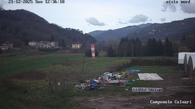 immagine della webcam nei dintorni di Cicagna: webcam San Colombano Certenoli