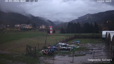 immagine della webcam nei dintorni di Camogli: webcam San Colombano Certenoli