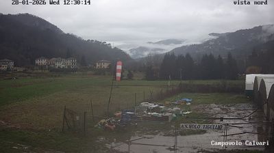 immagine della webcam nei dintorni di Rapallo: webcam San Colombano Certenoli