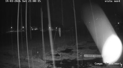 immagine della webcam nei dintorni di Favale di Malvaro: webcam San Colombano Certenoli