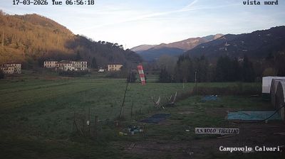 immagine della webcam nei dintorni di Cavi: webcam San Colombano Certenoli