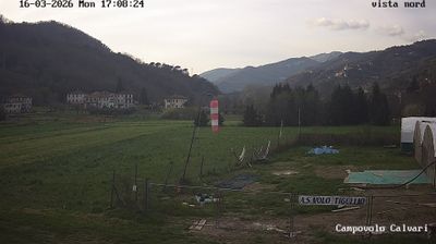 immagine della webcam nei dintorni di Recco: webcam San Colombano Certenoli