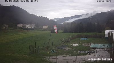 immagine della webcam nei dintorni di Chiavari: webcam San Colombano Certenoli