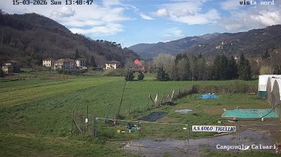 immagine della webcam nei dintorni di Lavagna: webcam San Colombano Certenoli