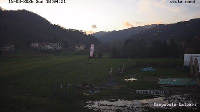immagine della webcam nei dintorni di Recco: webcam San Colombano Certenoli