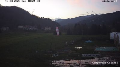 immagine della webcam nei dintorni di Tribogna: webcam San Colombano Certenoli