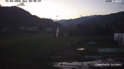 immagine della webcam nei dintorni di Bedonia: webcam San Colombano Certenoli