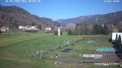 immagine della webcam nei dintorni di Deiva Marina: webcam San Colombano Certenoli