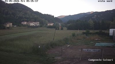 immagine della webcam nei dintorni di Bedonia: webcam San Colombano Certenoli