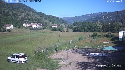 immagine della webcam nei dintorni di Sestri Levante: webcam San Colombano Certenoli