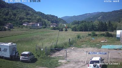 immagine della webcam nei dintorni di Rapallo: webcam San Colombano Certenoli