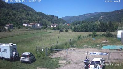 immagine della webcam nei dintorni di Tribogna: webcam San Colombano Certenoli