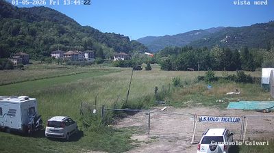 immagine della webcam nei dintorni di San Fruttuoso: webcam San Colombano Certenoli