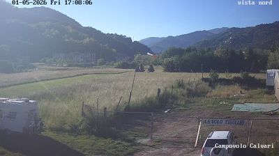 immagine della webcam nei dintorni di Camogli: webcam San Colombano Certenoli