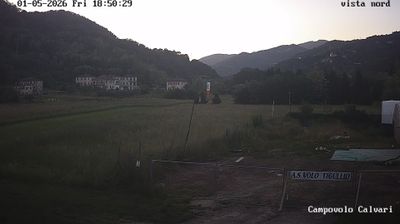 immagine della webcam nei dintorni di Lavagna: webcam San Colombano Certenoli