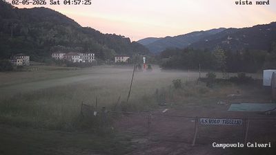 immagine della webcam nei dintorni di Tribogna: webcam San Colombano Certenoli