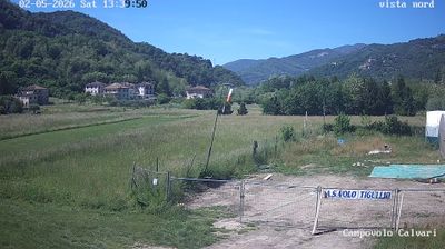 immagine della webcam nei dintorni di Cicagna: webcam San Colombano Certenoli